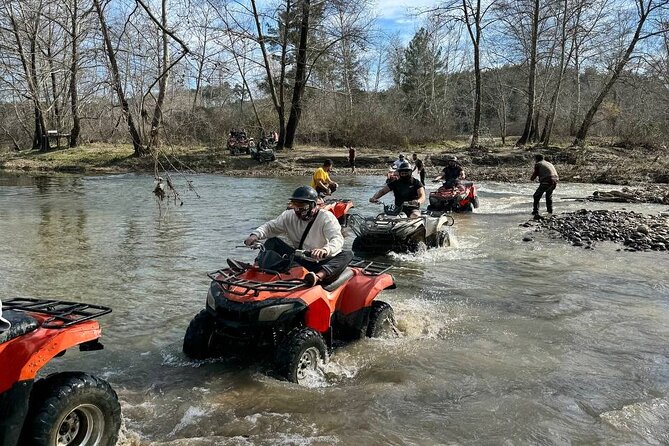 Quad Safari Experience in Alanya - What to wear and what to leave behind