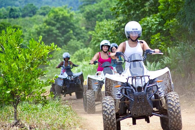 Quad Safari Experience in Alanya (Adventure Tour) w/ Free Hotel Transfer - Key points to know before you book