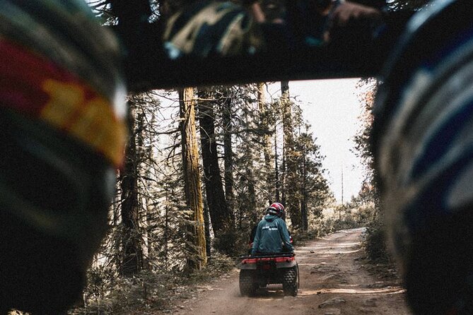 Quad Safari Experience in Alanya (Adventure Tour) w/ Free Hotel Transfer - Meeting the guides and learning the controls