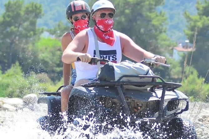 Quad Safari Experience in Antalya - Pickup Details That Can Save Your Morning