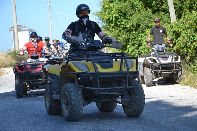 Quad Safari from Alanya at the Taurus Mountains - Riding beyond Alanya toward the Taurus Mountains