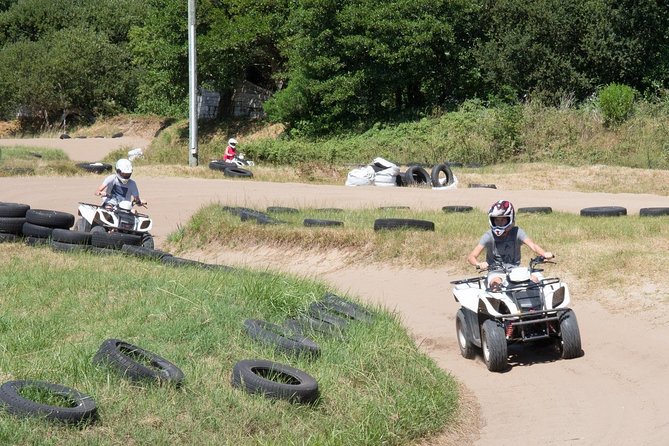 Quad Safari from Alanya at the Taurus Mountains - What the 1.5-hour ride is like