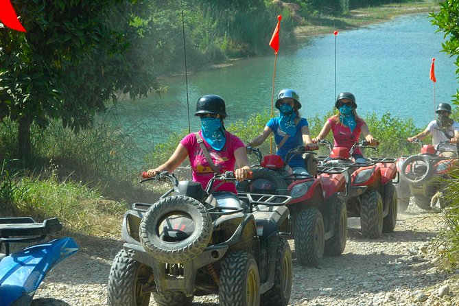 Quad Safari from Alanya at the Taurus Mountains - Is $54.07 good value?
