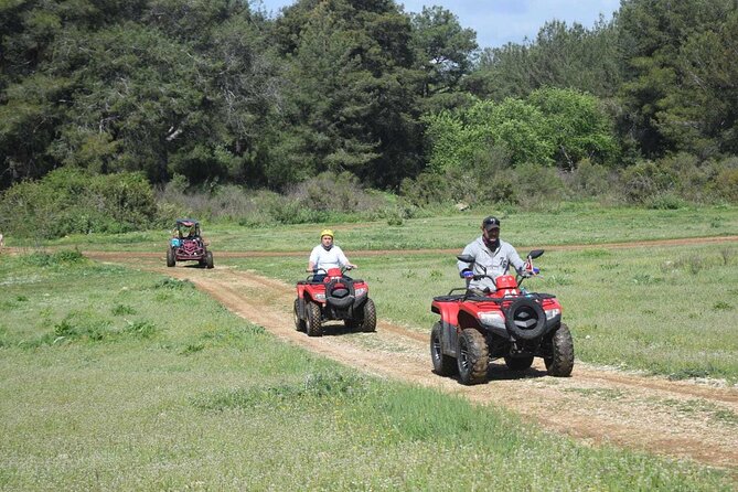 Quad Safari from Alanya at the Taurus Mountains - Booking details that matter