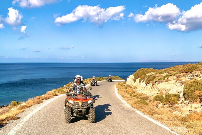 Quad Safari from Platanias of Chania - What this quad safari is really like