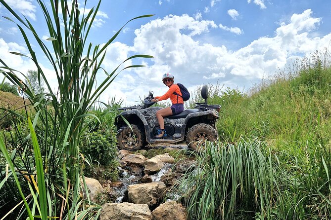 Quad safari Gacka - What the $45 Price Buys You