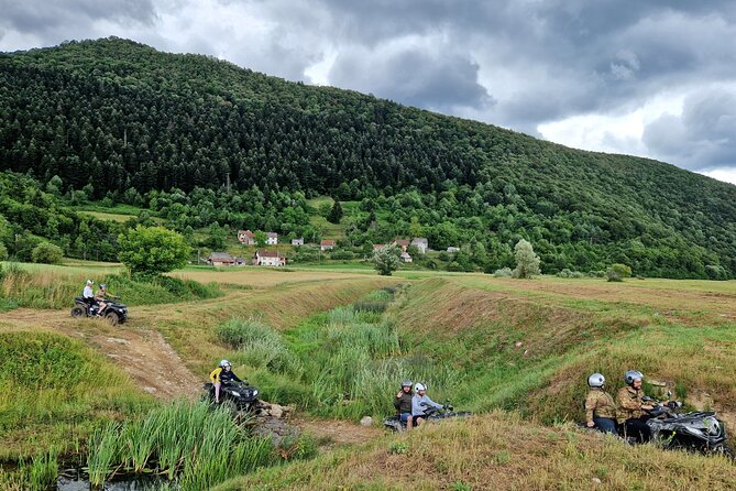 Quad safari Gacka - Starting at Velebit Activities in Otočac