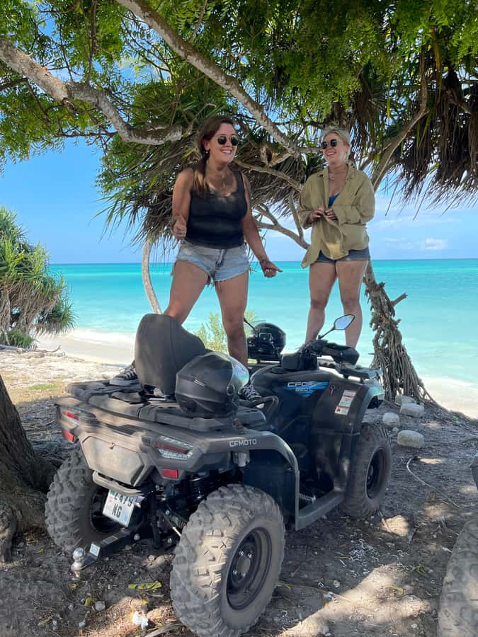 Quad Safari Kendwa-Zanzibar: Enjoy Island like never before - Key points at a glance
