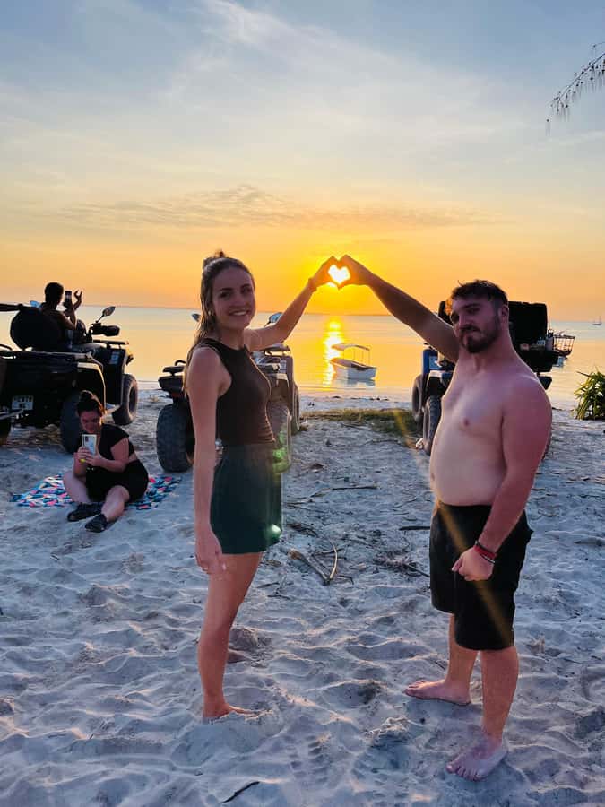 Quad Safari Kendwa-Zanzibar: Enjoy Island like never before - What this Zanzibar quad safari is really like