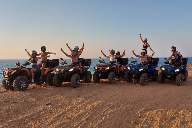 Quad Safari Off-Road Evening Tour - Five things to know before you book