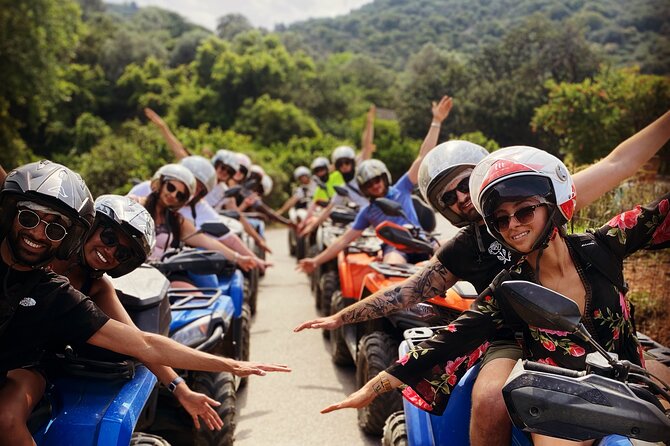Quad Safari Tour - Explore The Wild Side of Crete - Why this ATV safari is different from a beach excursion