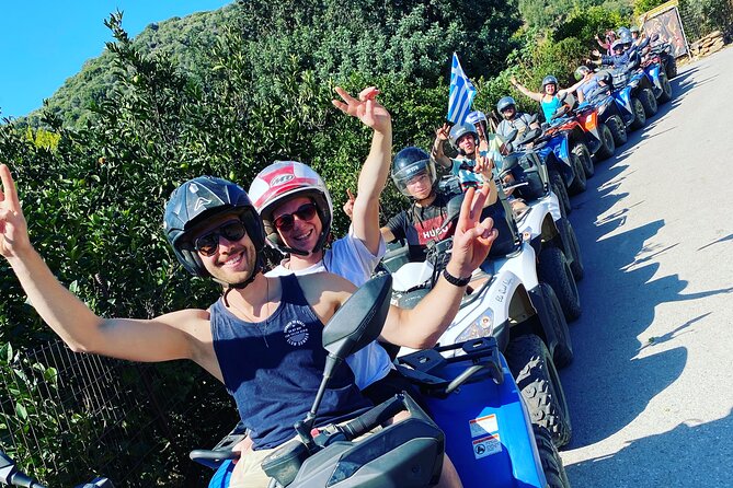 Quad Safari Tour - Explore The Wild Side of Crete - Fodele and the house connected with El Greco