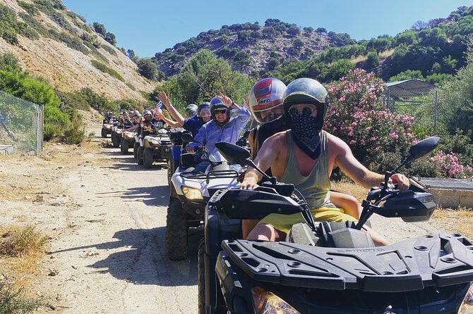 Quad Safari Tour - Explore The Wild Side of Crete - What makes the guides important