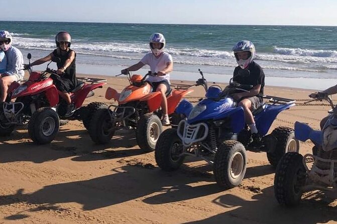 Quad to the Sand Dunes and Wild Beach - Useful practical advice before you go