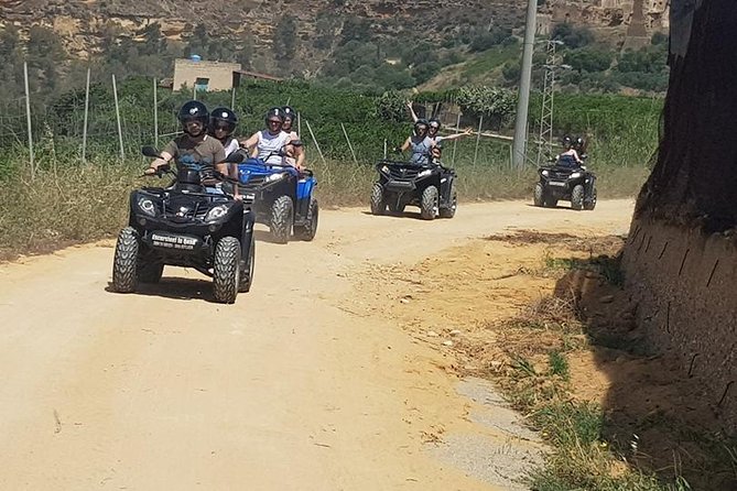 Quad Tour Excursion from the Castle to the Sea - The essential facts at a glance