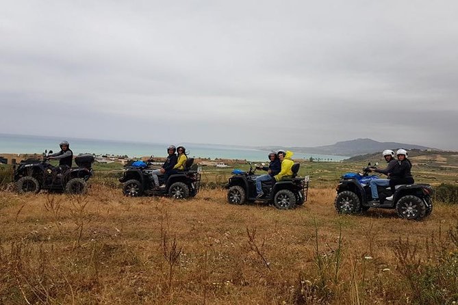 Quad Tour Excursion from the Castle to the Sea - What the guides add to the day