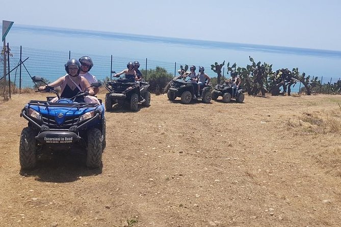 Quad Tour Excursion from the Castle to the Sea - Is $84.69 good value for three hours?