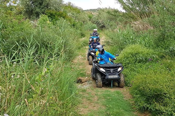 Quad Tour Excursion from the Castle to the Sea - Timing, transport, and weather planning