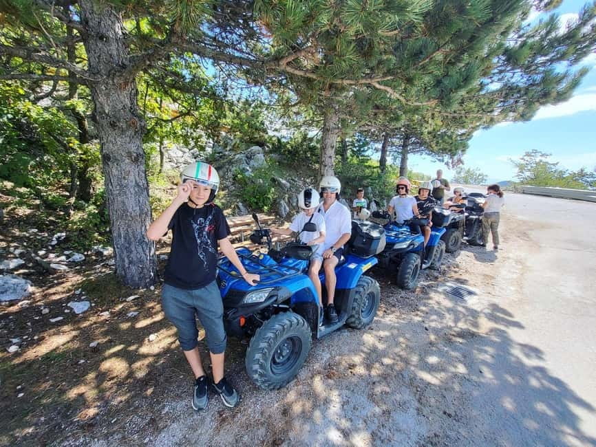 Quad tour to Biokovo Skywalk - Should you book the Biokovo quad tour?