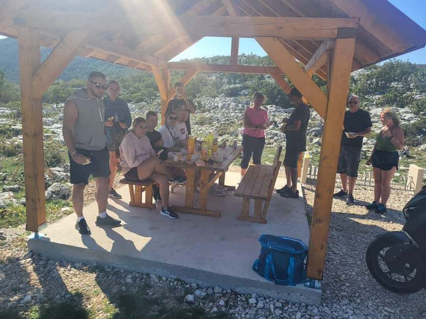Quad tour to Biokovo Skywalk - Timing, weather, and what to pack