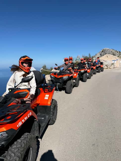 Quad Tour to Makarska Riviera offroad Adventure - Key things to know before you ride