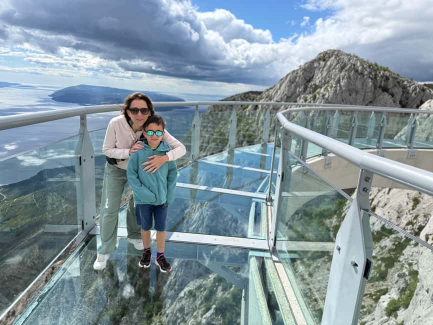 Quad Tour to Makarska Riviera offroad Adventure - A 30-minute break at Smokovina Hunting Lodge