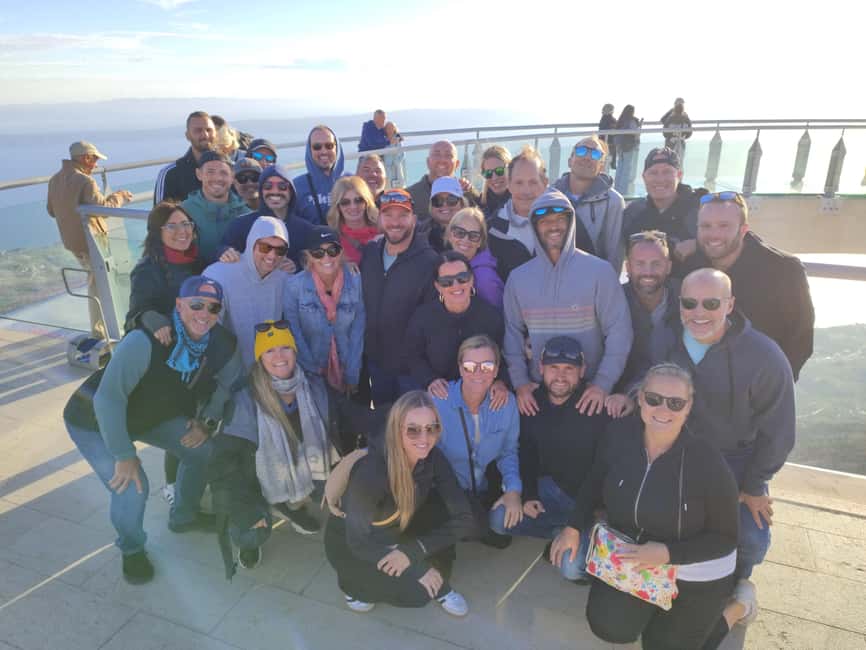 Quad Tour To Skywalk Biokovo With Skip the line Tickets - Useful preparation before pickup