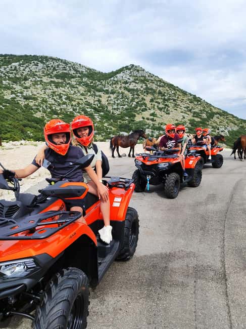 Quad Tour To Skywalk Biokovo With Skip the line Tickets - Starting in Makarska or the surrounding towns