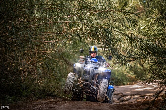 Quad tours Benidorm - Choosing between one, three, and four hours