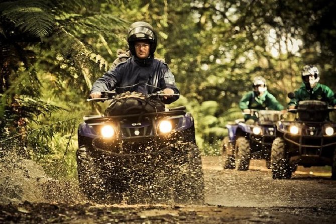 Quadricycle Tour to the Hills with Off Road 15km - 2 people - Morro Dedão and Morro Burned