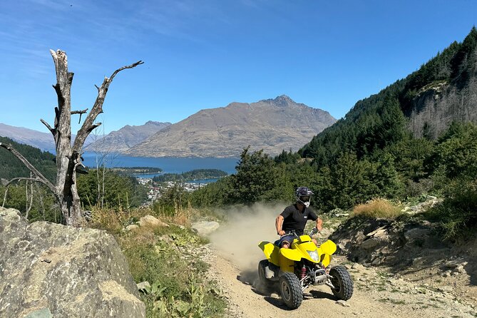 Queenstown ATV Quad Bike Adventure Tour - Quick takeaways from the Queenstown quad bike ride