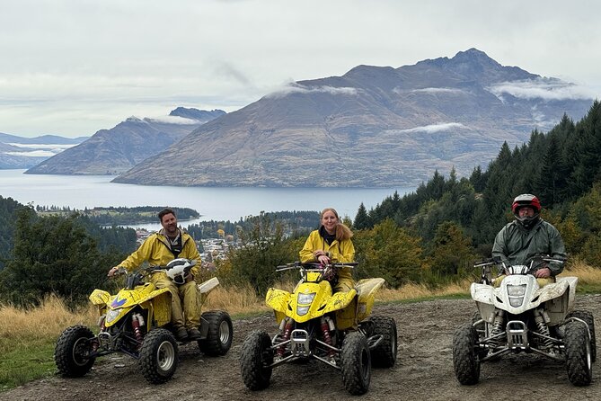 Queenstown ATV Quad Bike Adventure Tour - Why the small-group format helps