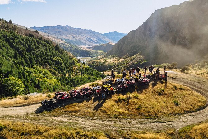 Queenstown ATV Quad Bike Adventure Tour - What to wear and how to prepare