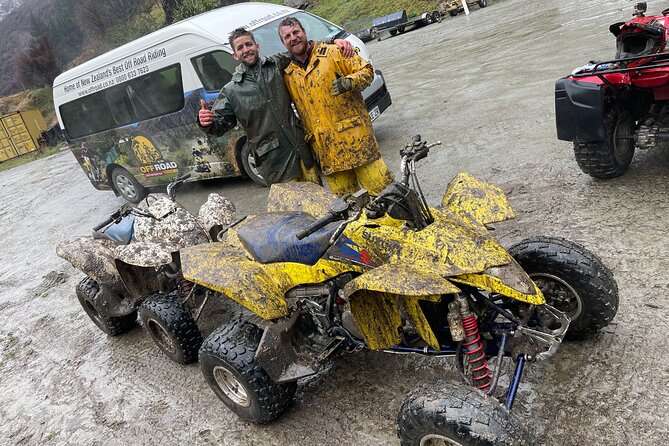 Queenstown ATV Quad Bike Adventure Tour - Weather, cancellations, and timing advice