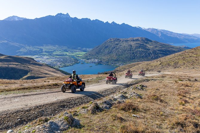 Queenstown Hill Quad Bike Tour - Key Points Before You Book