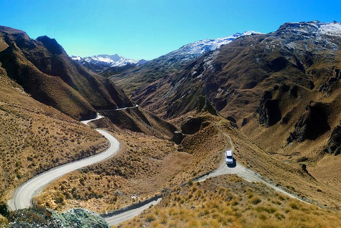 Queenstown Hill Quad Bike Tour - Pickup, Parking, and Weather Details