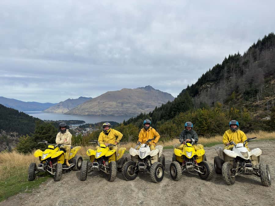 Queenstown: Quad Bike Tour - Quick Points Before You Book