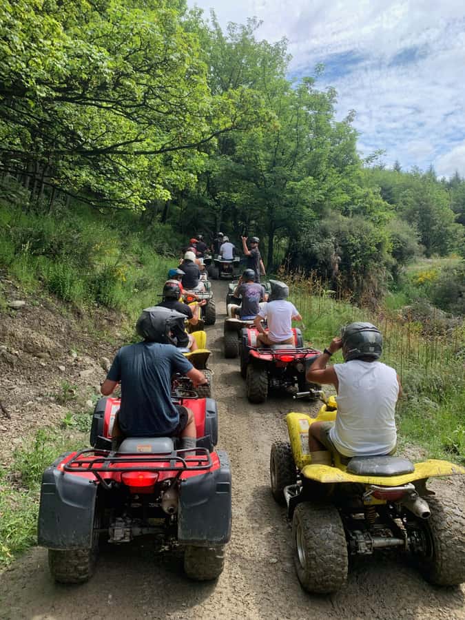 Queenstown: Quad Bike Tour - Viewpoints Above the Shotover River Canyon