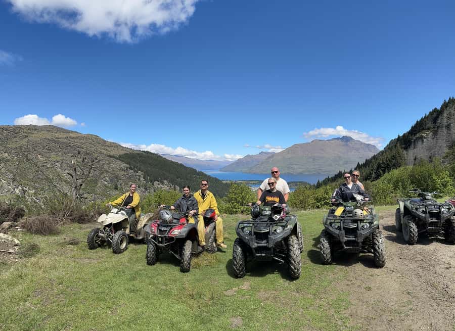Queenstown: Quad Bike Tour - Why the Six-Machine Limit Matters