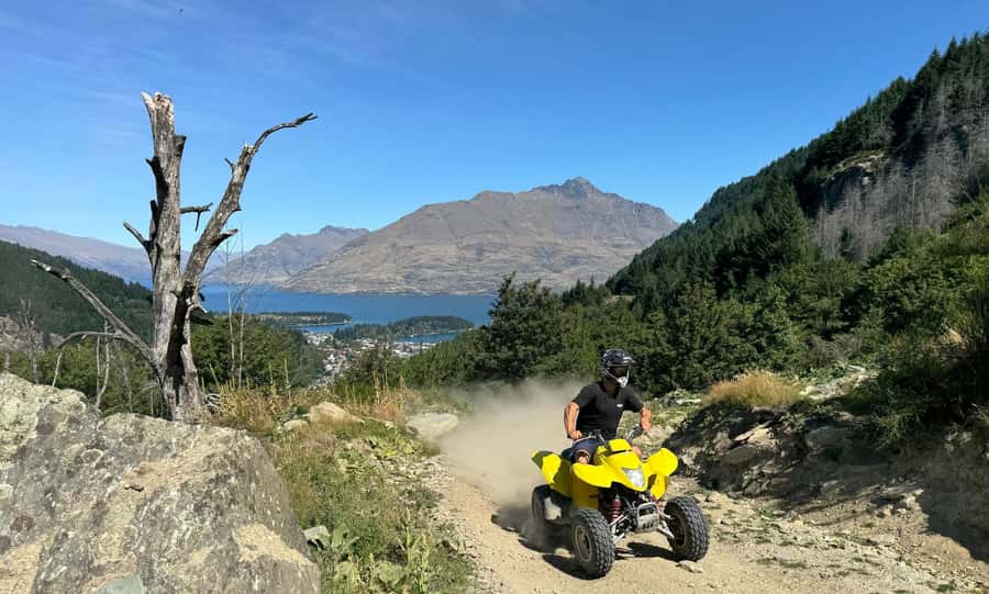 Queenstown: Quad Bike Tour - Is $172 Good Value for One Hour?