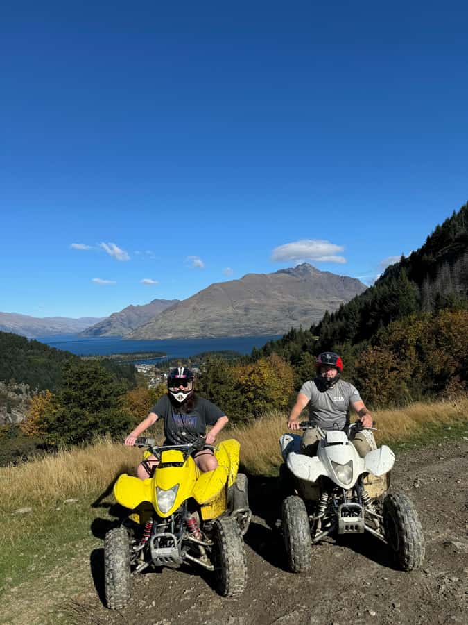 Queenstown: Quad Bike Tour - Who Should Book This Ride?