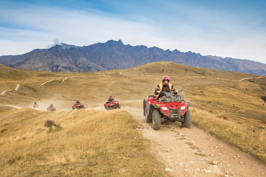 Queenstown: Quad Biking Experience - Quick take: what makes this ride worthwhile