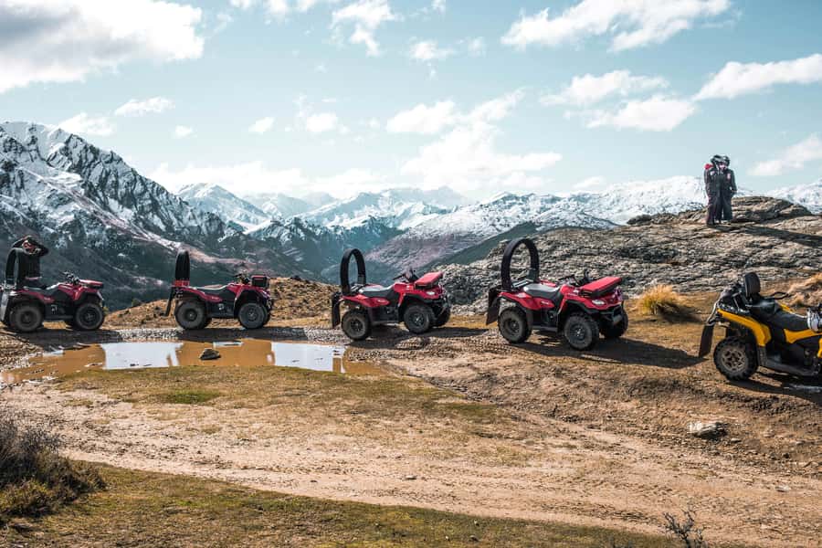 Queenstown: Quad Biking Experience - Is $200 a fair price?