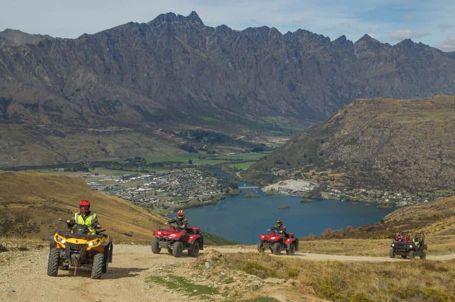 Queenstown: Quad Biking Experience - Practical tips for a smoother ride