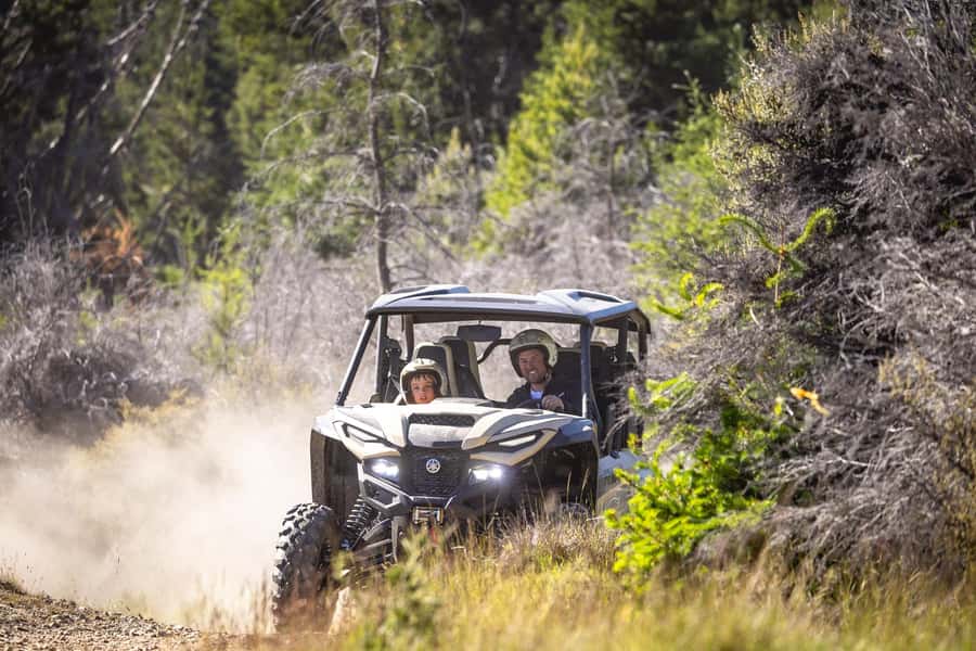 Queenstown: Self Drive Guided Buggy Tour - Why this buggy tour works so well near Queenstown