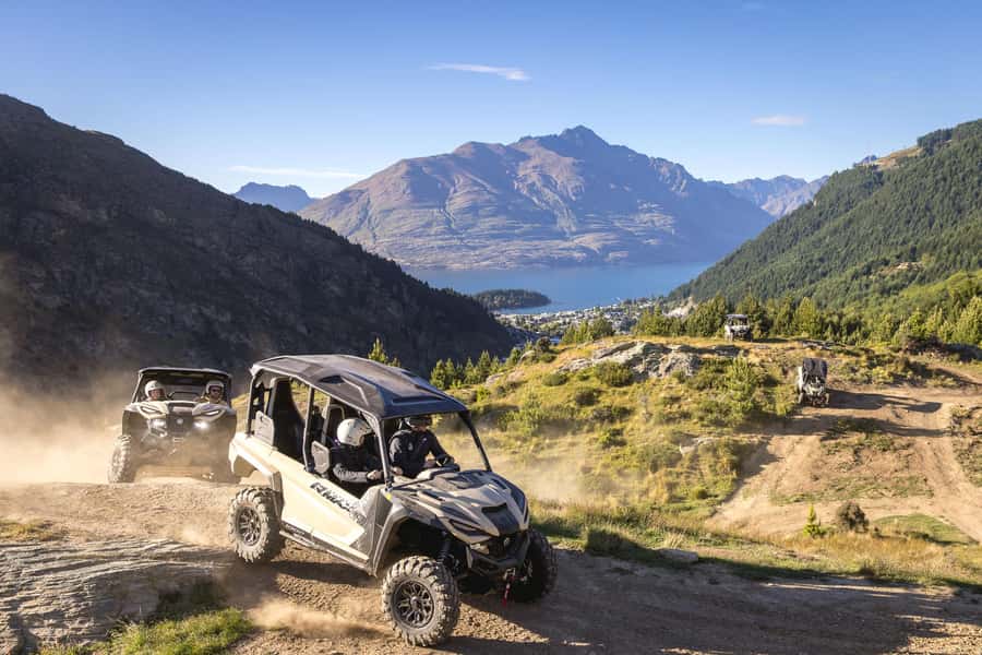 Queenstown: Self Drive Guided Buggy Tour - How long it really takes