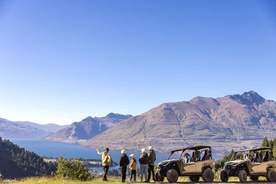 Queenstown: Self Drive Guided Buggy Tour - What to bring and what to know before booking