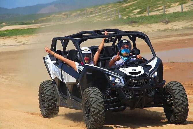 Race the Baja 1000 — Migriño Desert & Beach Off‑Road Adventure - What the guides add to the day