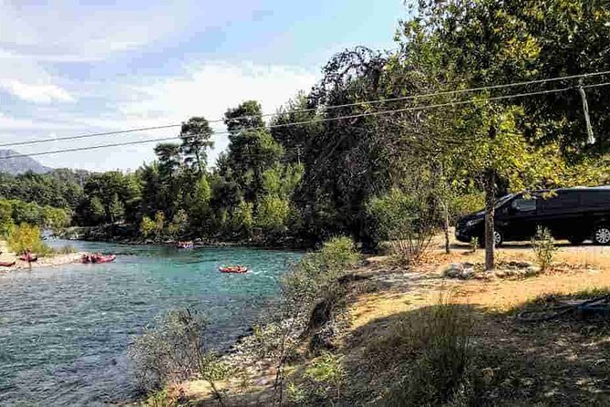 Rafting, Buggy Safari and Zipline in Köprülü Canyon Antalya - What the $37.69 price really covers
