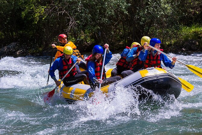 Rafting, Buggy Safari and Zipline in Köprülü Canyon Antalya - What to wear and pack